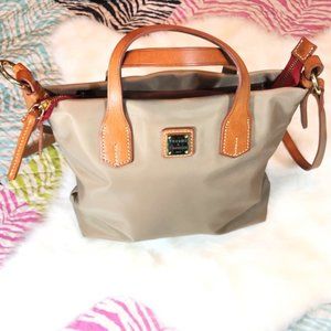 Dooney & Bourke Windham Celo Nylon Letter Carrier